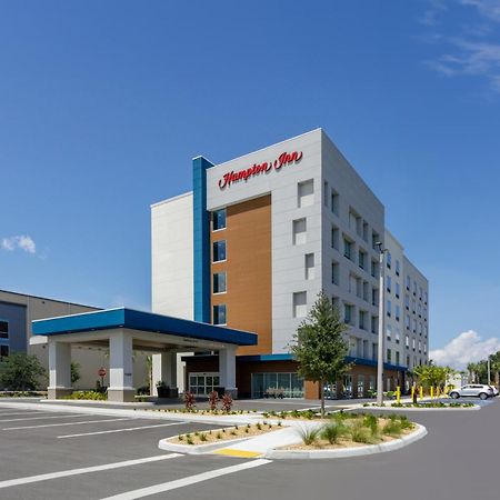Hampton Inn By Hilton Ocoee Orlando Exterior foto