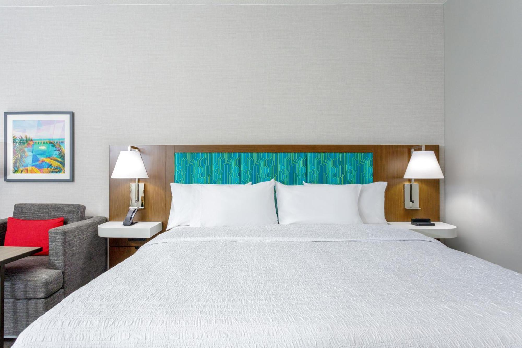 Hampton Inn By Hilton Ocoee Orlando Habitación foto
