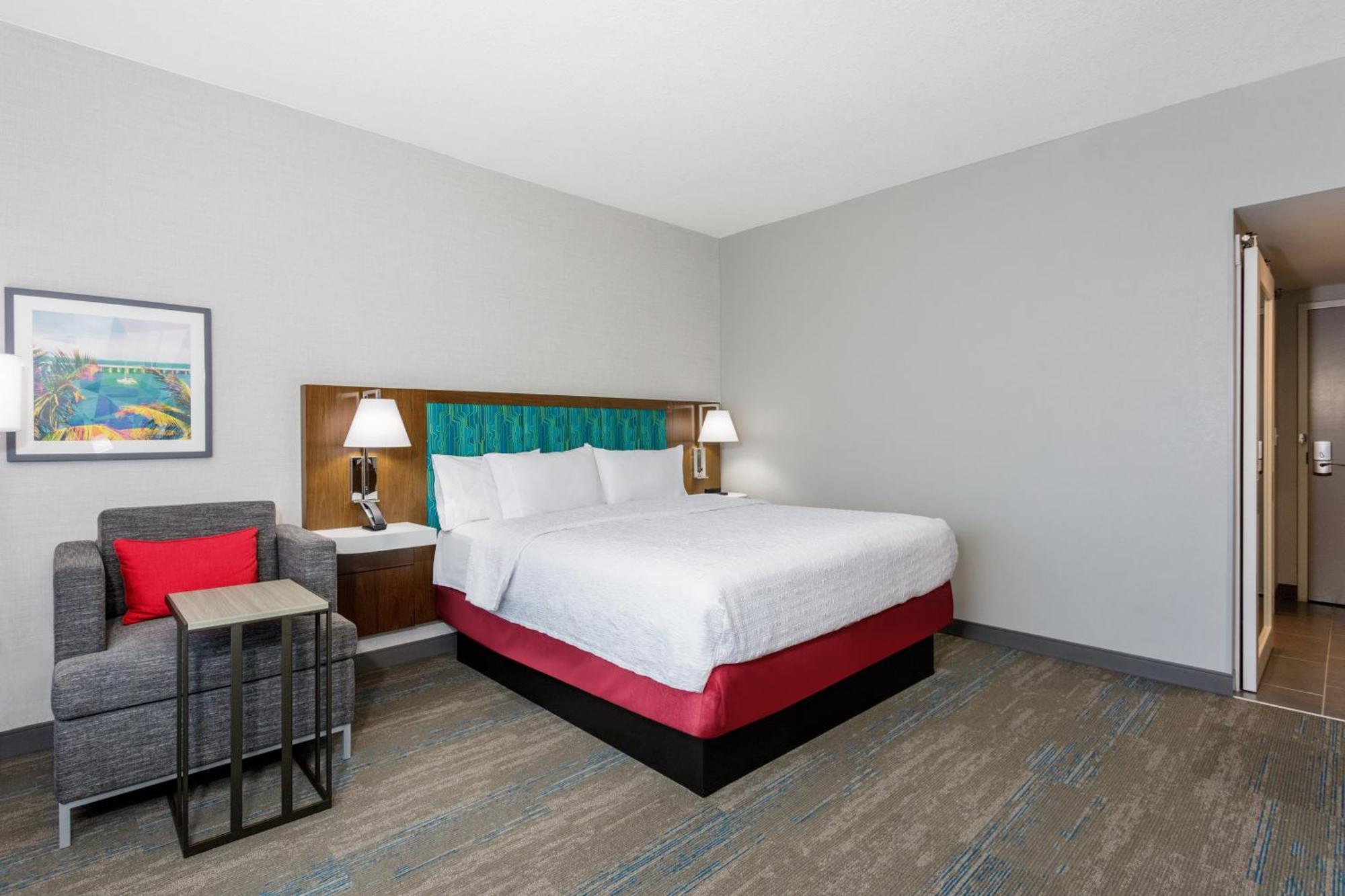 Hampton Inn By Hilton Ocoee Orlando Habitación foto
