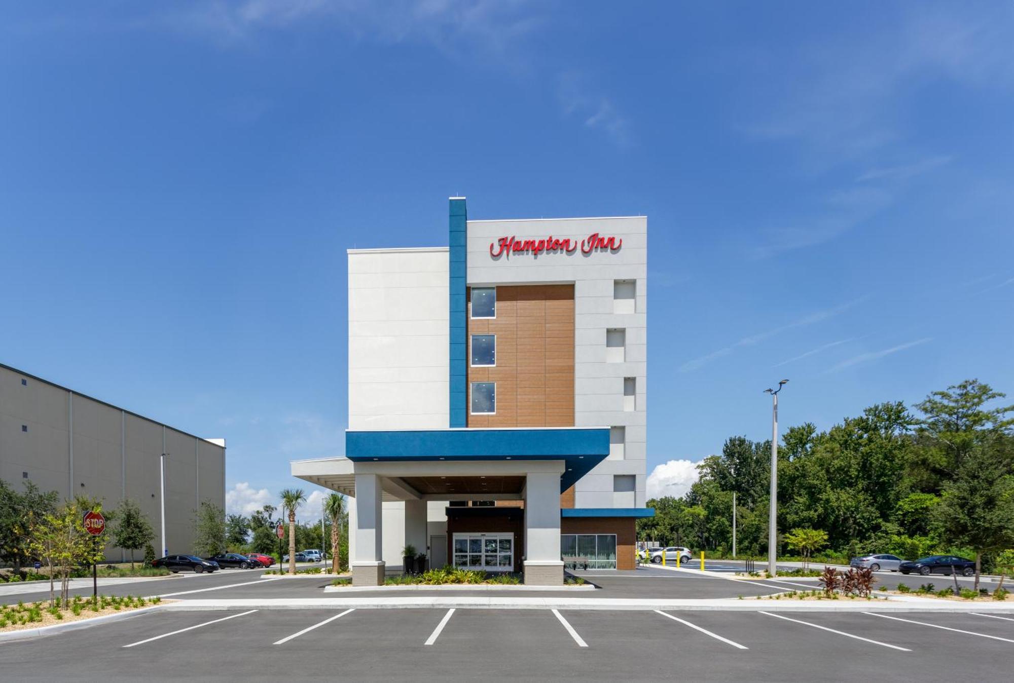 Hampton Inn By Hilton Ocoee Orlando Exterior foto
