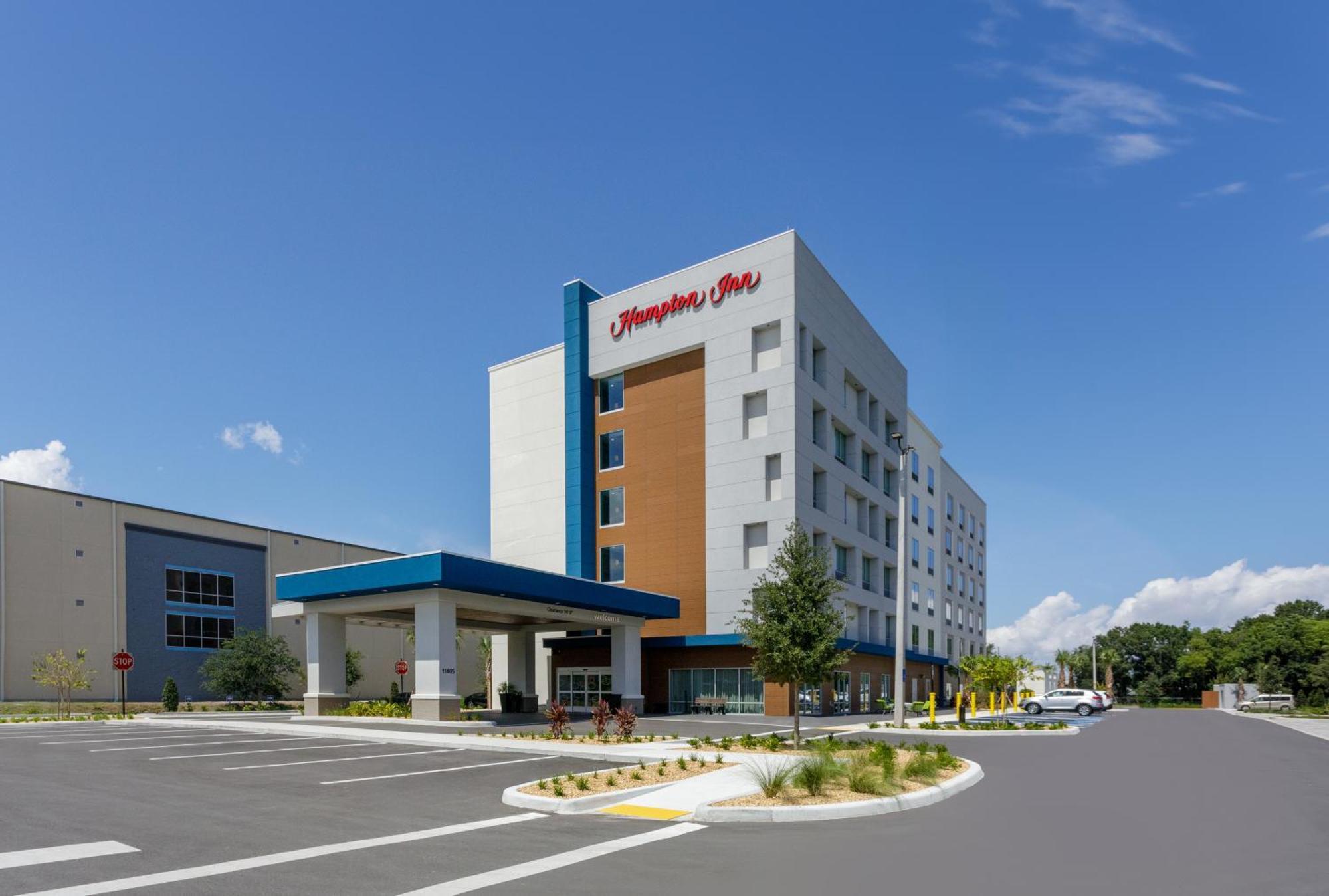 Hampton Inn By Hilton Ocoee Orlando Exterior foto