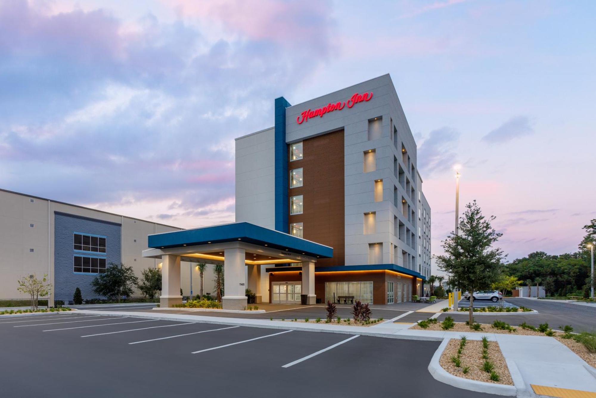 Hampton Inn By Hilton Ocoee Orlando Exterior foto
