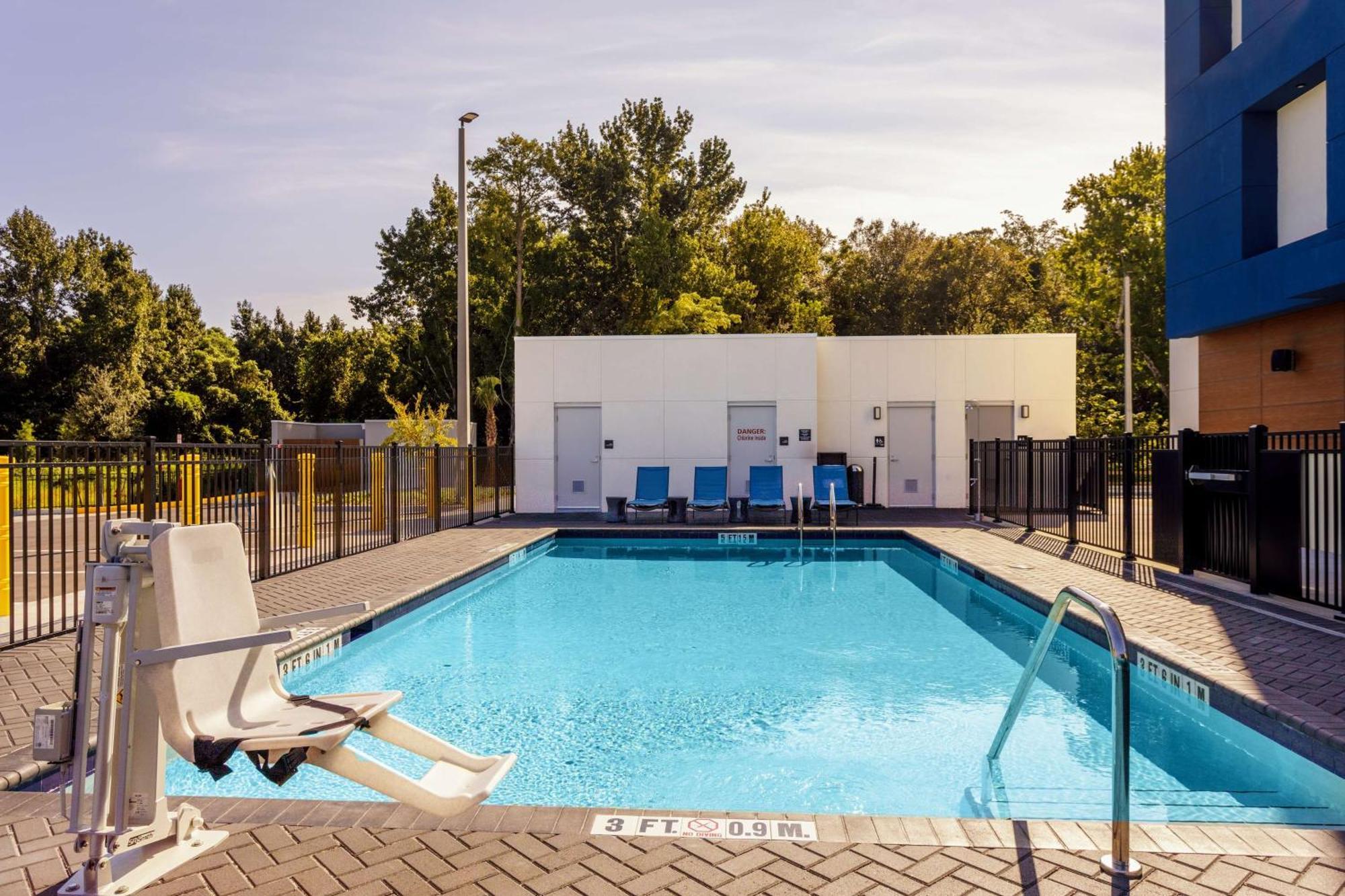 Hampton Inn By Hilton Ocoee Orlando Exterior foto