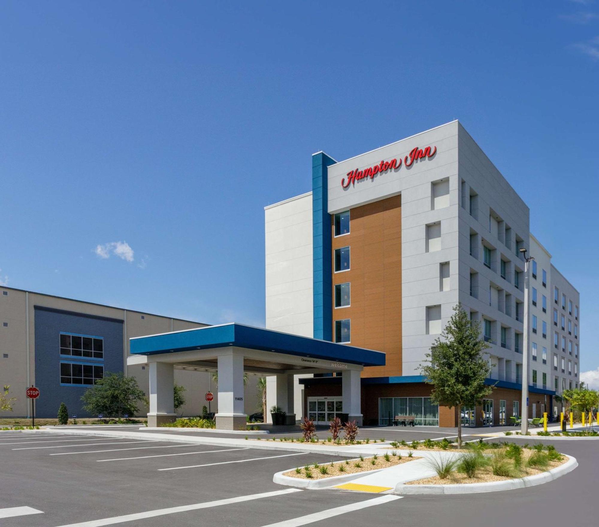 Hampton Inn By Hilton Ocoee Orlando Exterior foto